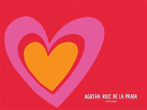 de la prada agatha|agatha ruiz de la Prada amor.